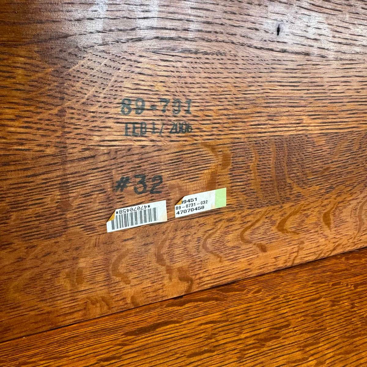 Stickley Arts & Crafts Desk Organizer