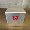 Vintage 7UP Ice Chest 1960's