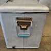 Vintage Higgins Ice Box C. 1955
