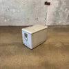 Vintage Higgins Ice Box C. 1955