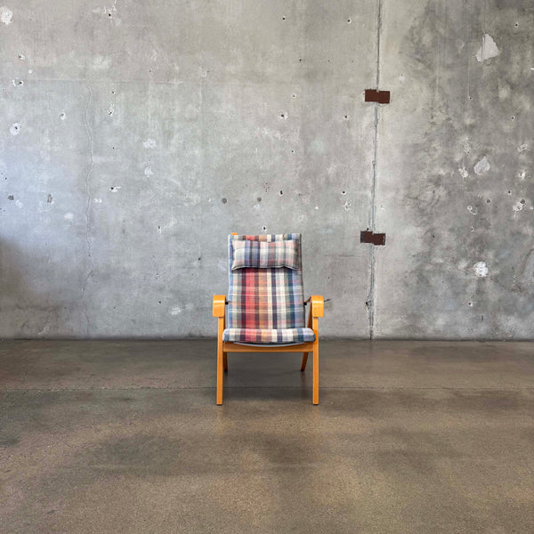 Lounge Chair By Simo Heikilla For Ikea 1990