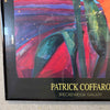 Vintage Art Print Patrick Coffaro