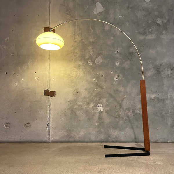 1960s Arc Floor Lamp