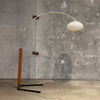 1960s Arc Floor Lamp