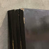 Vintage Asian four Panel Folding Screen