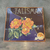 Vintage Fruit Crate Framed Label Redlands, CA - Talisman