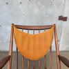 Bramin Teak Rocking Chair - As Is