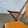 Bramin Teak Rocking Chair - As Is