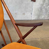 Bramin Teak Rocking Chair - As Is