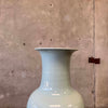 Vintage Large Crackle Glaze Vase