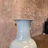 Vintage Large Crackle Glaze Vase