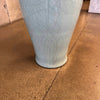 Vintage Large Crackle Glaze Vase