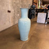 Vintage Large Crackle Glaze Vase