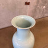 Vintage Large Crackle Glaze Vase