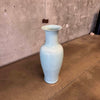 Vintage Large Crackle Glaze Vase
