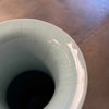 Vintage Large Crackle Glaze Vase