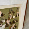 William Gropper Senate Signed Print