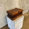 J. M. Kinney Antique Tool Box