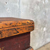 J. M. Kinney Antique Tool Box