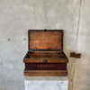 J. M. Kinney Antique Tool Box