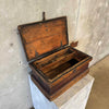 J. M. Kinney Antique Tool Box