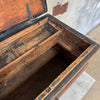 J. M. Kinney Antique Tool Box
