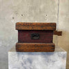 J. M. Kinney Antique Tool Box