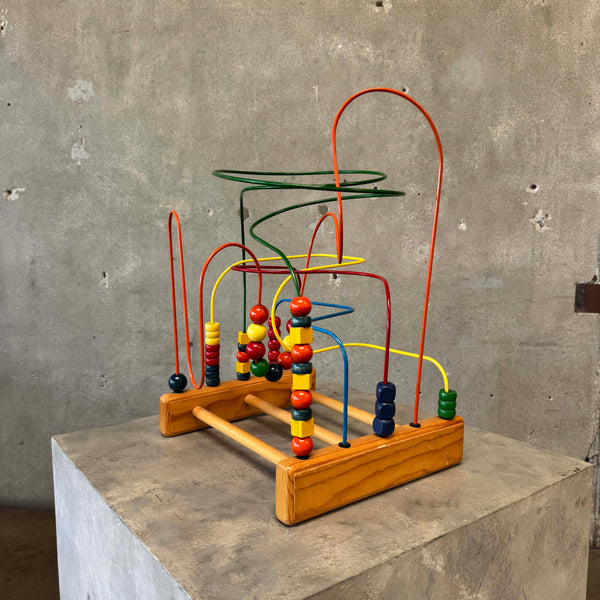 Anatex Rollercoaster Toy