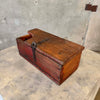 Antique Primitive Box