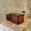 Antique Primitive Box