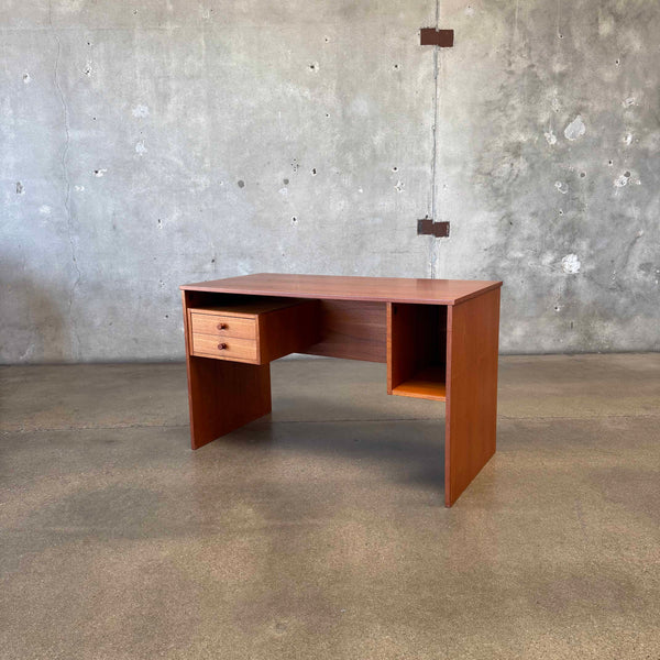 Danish Teak Desk