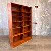 Hundevad Teak Bookcase