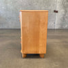 Vintage Heywood Wakefield Mid Century Modern Nightstand Maple