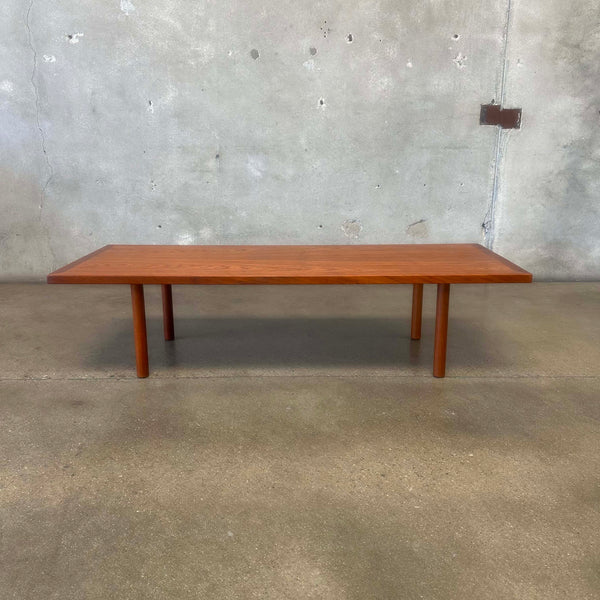 Danish Teak Coffee/End Table by Gudme Mobelfabrik