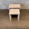 Palecek Brentwood Nesting Tables