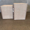Palecek Brentwood Nesting Tables