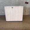 Palecek Braxton Nightstand, White Sands