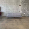 Mid Century Modern Tuxedo Sofa By Milo Baughman For Thayer Coggin