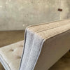Mid Century Modern Tuxedo Sofa By Milo Baughman For Thayer Coggin