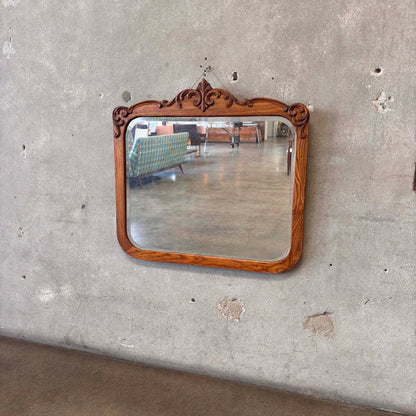 Antique Large Mirror