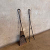 Vintage Dansk Fireplace Tools