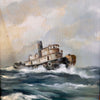 Tug Boat Painting