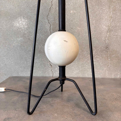 1950's Heitetz Hairpin Lamp