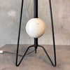 1950's Heitetz Hairpin Lamp