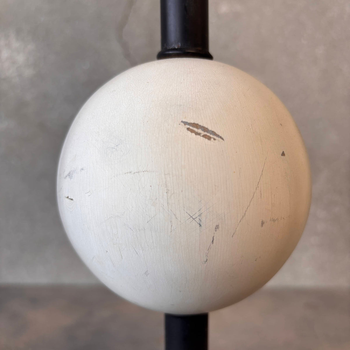 1950's Heitetz Hairpin Lamp
