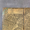1960's Map of Paris Screen
