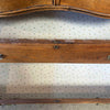 Antique 1890's Oak 4 Drawer Dresser