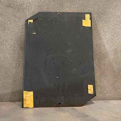 Colman's Mustard Enamel Sign