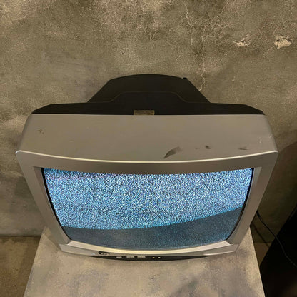 Retro Gaming Color T.V. (19")