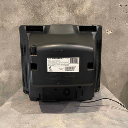 Retro Gaming Color T.V. (19")
